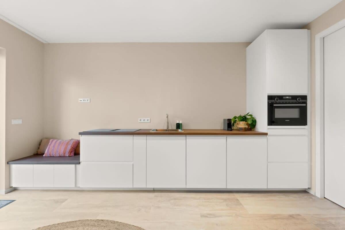 Hello Zeeland - Appartement Duinenburg 10-2 & 3 دومبورغ المظهر الخارجي الصورة