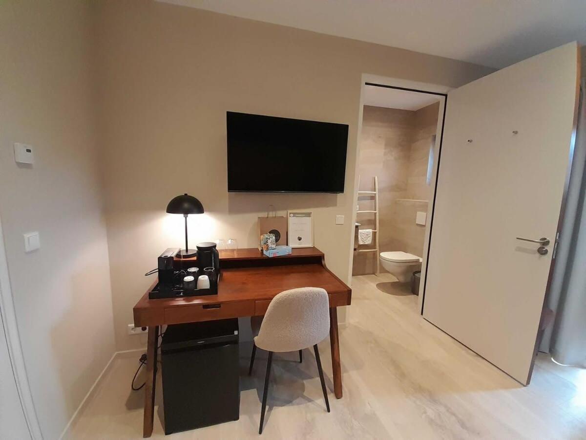 Hello Zeeland - Appartement Duinenburg 10-2 & 3 دومبورغ المظهر الخارجي الصورة