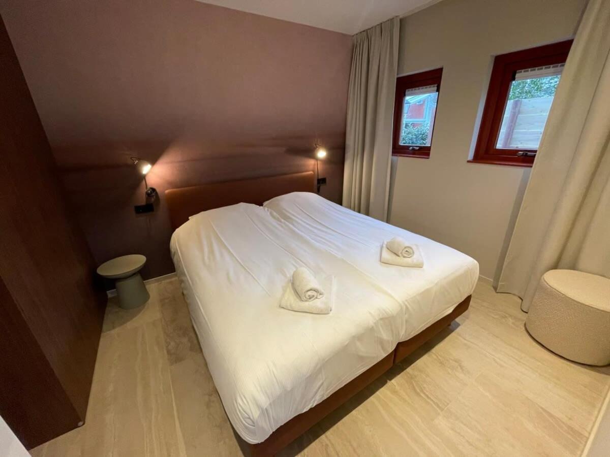 Hello Zeeland - Appartement Duinenburg 10-2 & 3 دومبورغ المظهر الخارجي الصورة