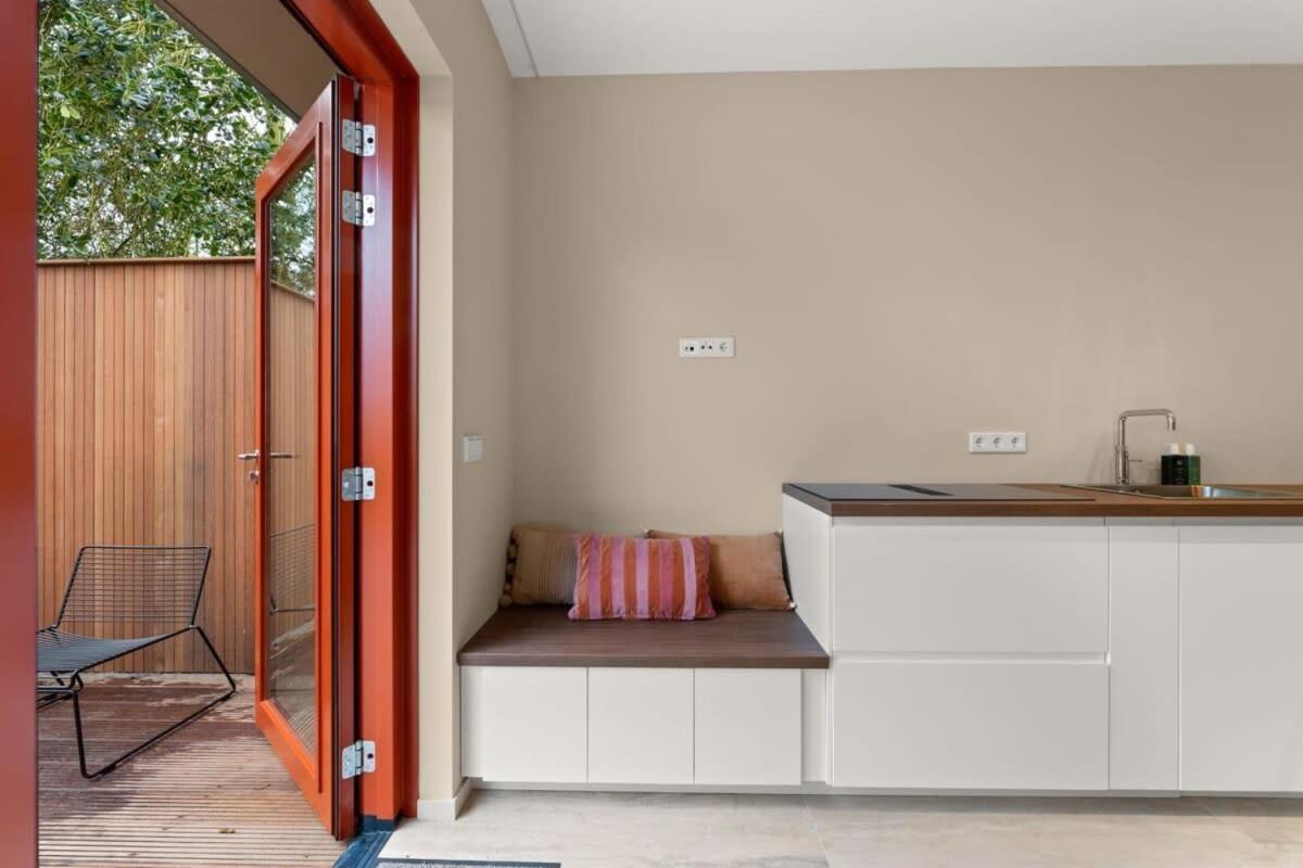 Hello Zeeland - Appartement Duinenburg 10-2 & 3 دومبورغ المظهر الخارجي الصورة
