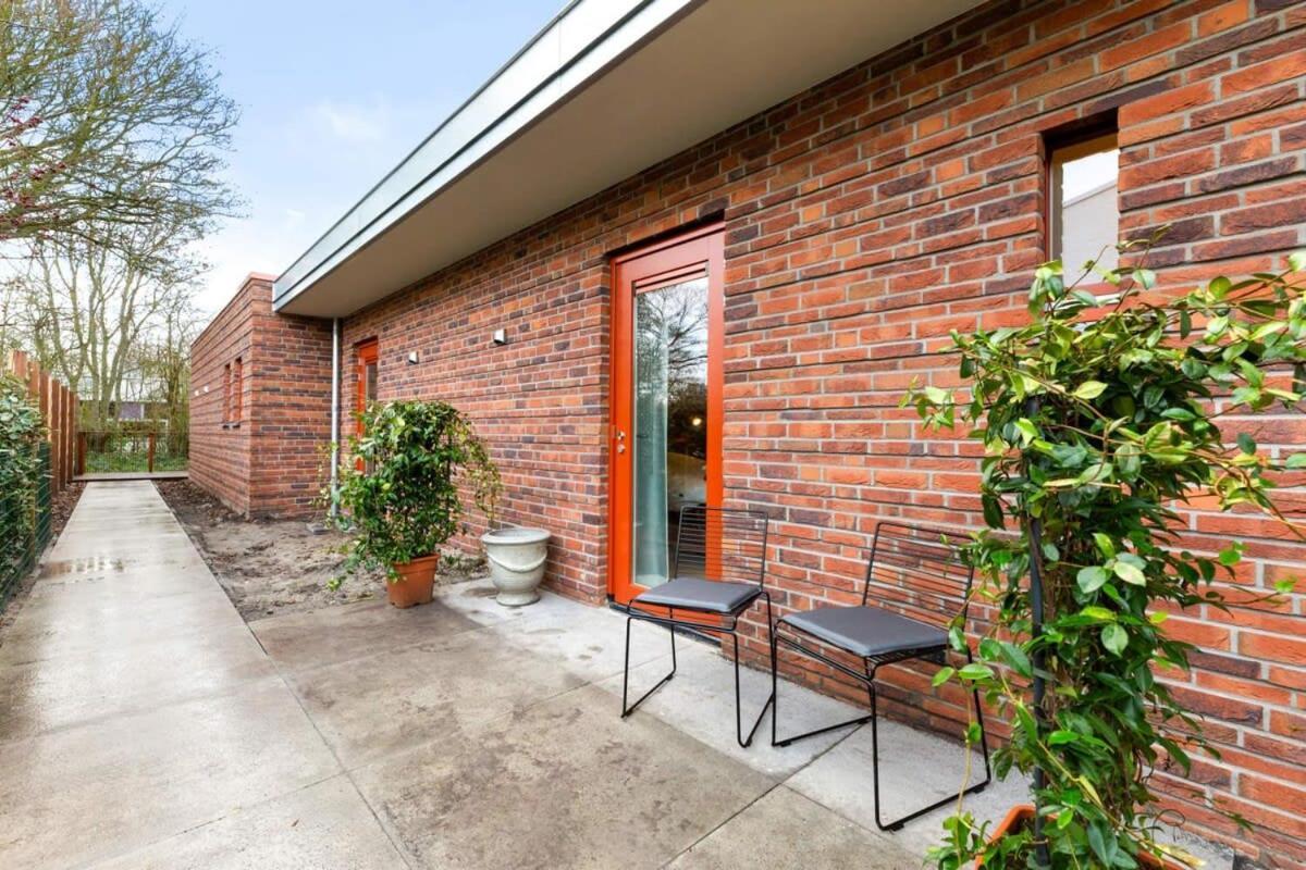 Hello Zeeland - Appartement Duinenburg 10-2 & 3 دومبورغ المظهر الخارجي الصورة