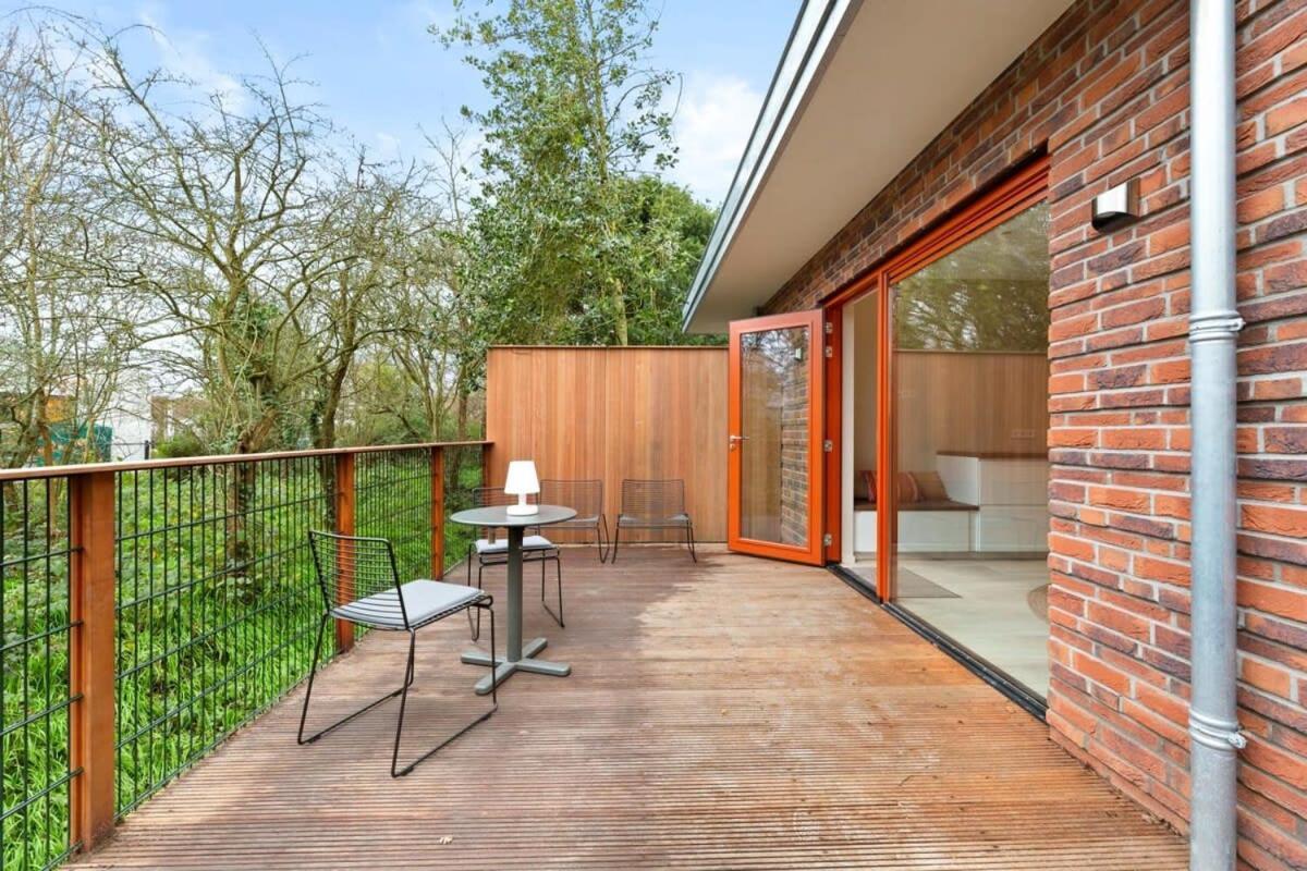 Hello Zeeland - Appartement Duinenburg 10-2 & 3 دومبورغ المظهر الخارجي الصورة