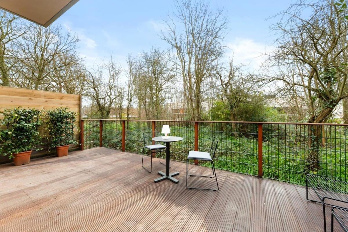 Hello Zeeland - Appartement Duinenburg 10-2 & 3 دومبورغ المظهر الخارجي الصورة